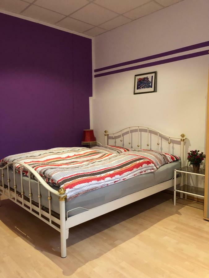 Munich Apartment Harras Esterno foto