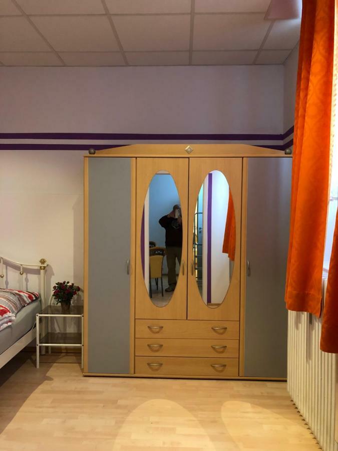Munich Apartment Harras Esterno foto