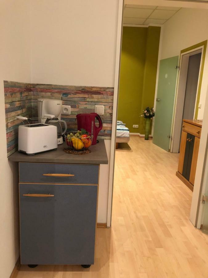 Munich Apartment Harras Esterno foto