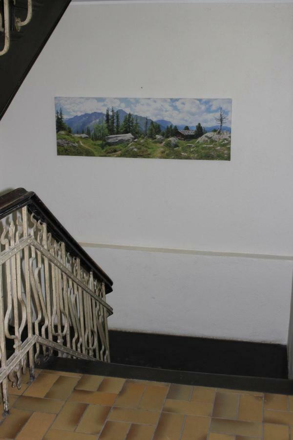Munich Apartment Harras Esterno foto