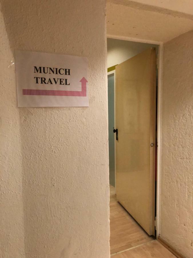 Munich Apartment Harras Esterno foto