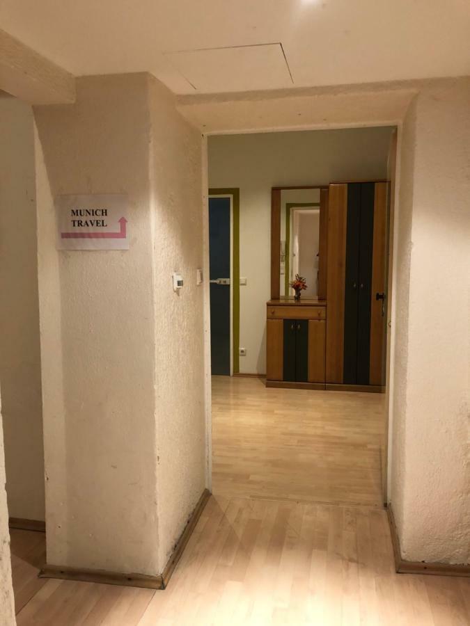 Munich Apartment Harras Esterno foto